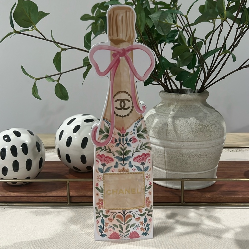 Fashion Brand Wood Table Top/Shelf Decor
